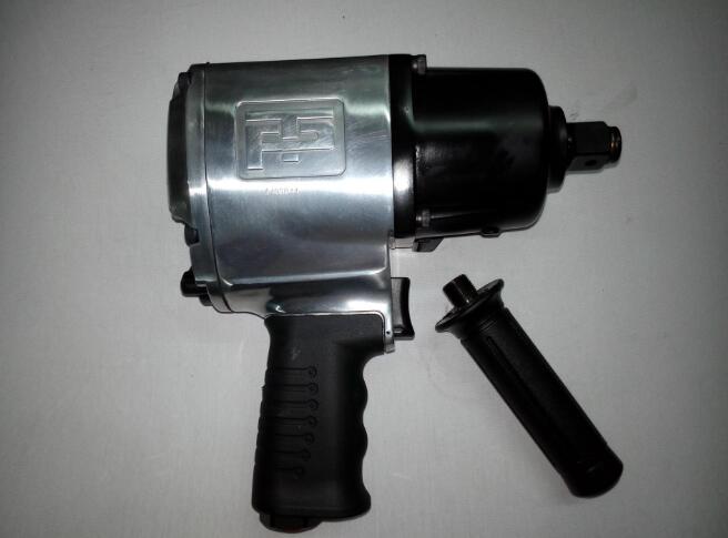 氣動(dòng)工具的基礎(chǔ)結(jié)構(gòu)